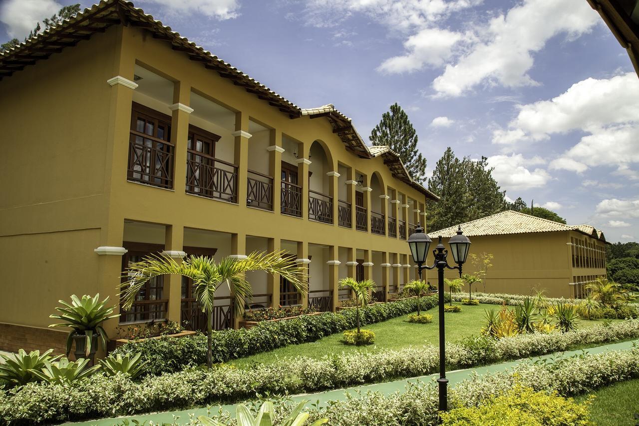 Haras Morena Resort Juiz de Fora Exterior foto