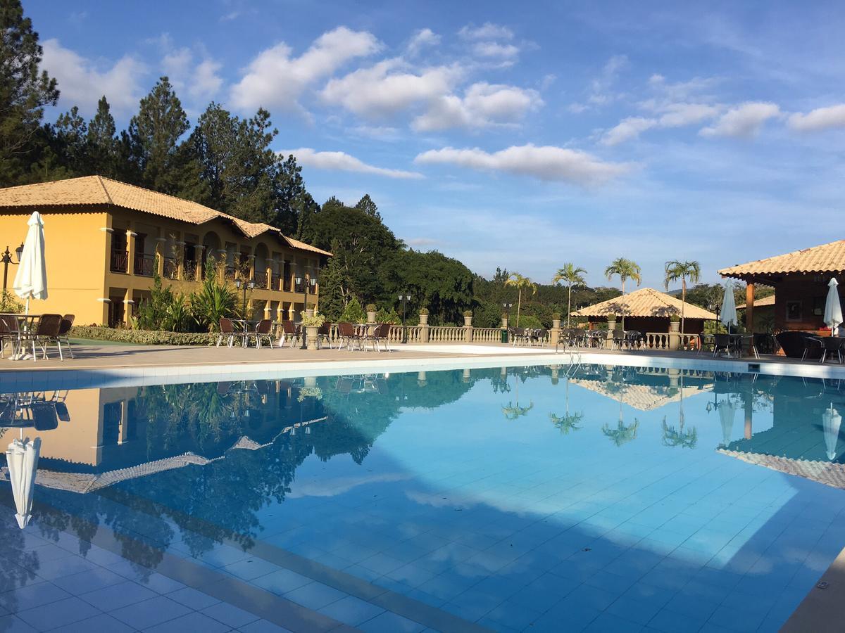 Haras Morena Resort Juiz de Fora Exterior foto