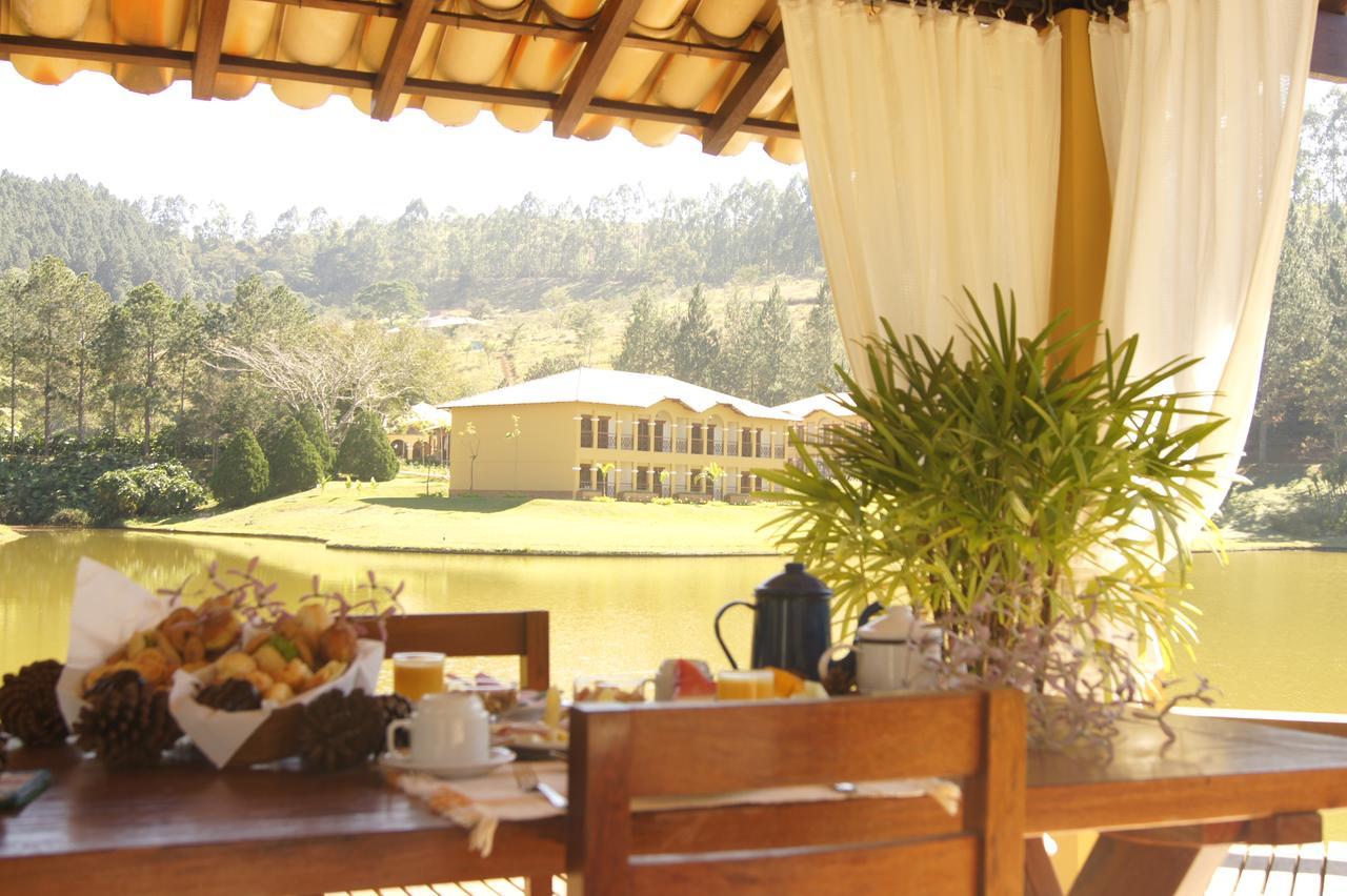 Haras Morena Resort Juiz de Fora Exterior foto
