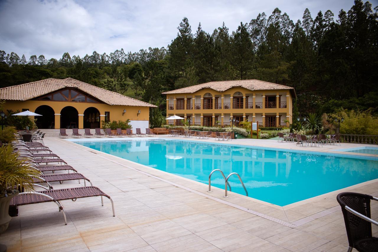 Haras Morena Resort Juiz de Fora Exterior foto