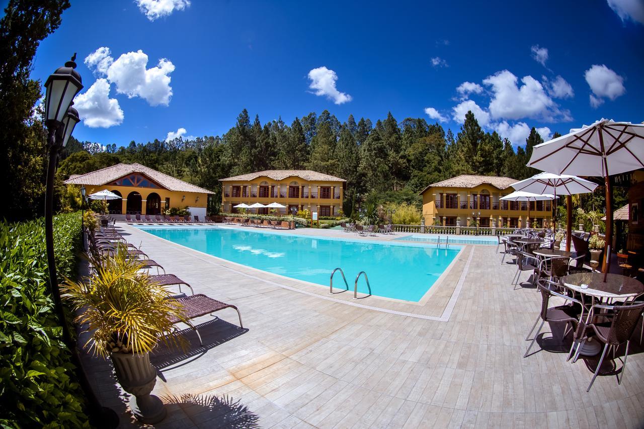 Haras Morena Resort Juiz de Fora Exterior foto