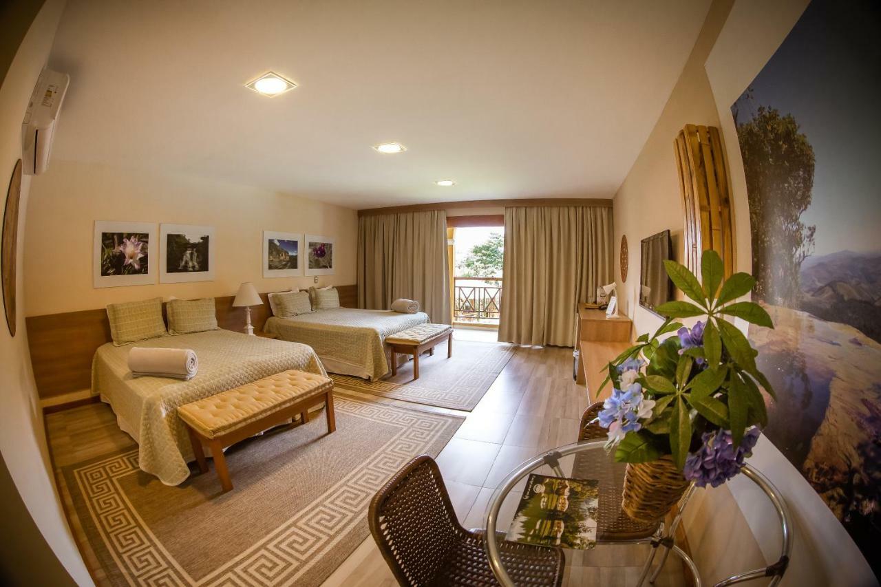 Haras Morena Resort Juiz de Fora Exterior foto