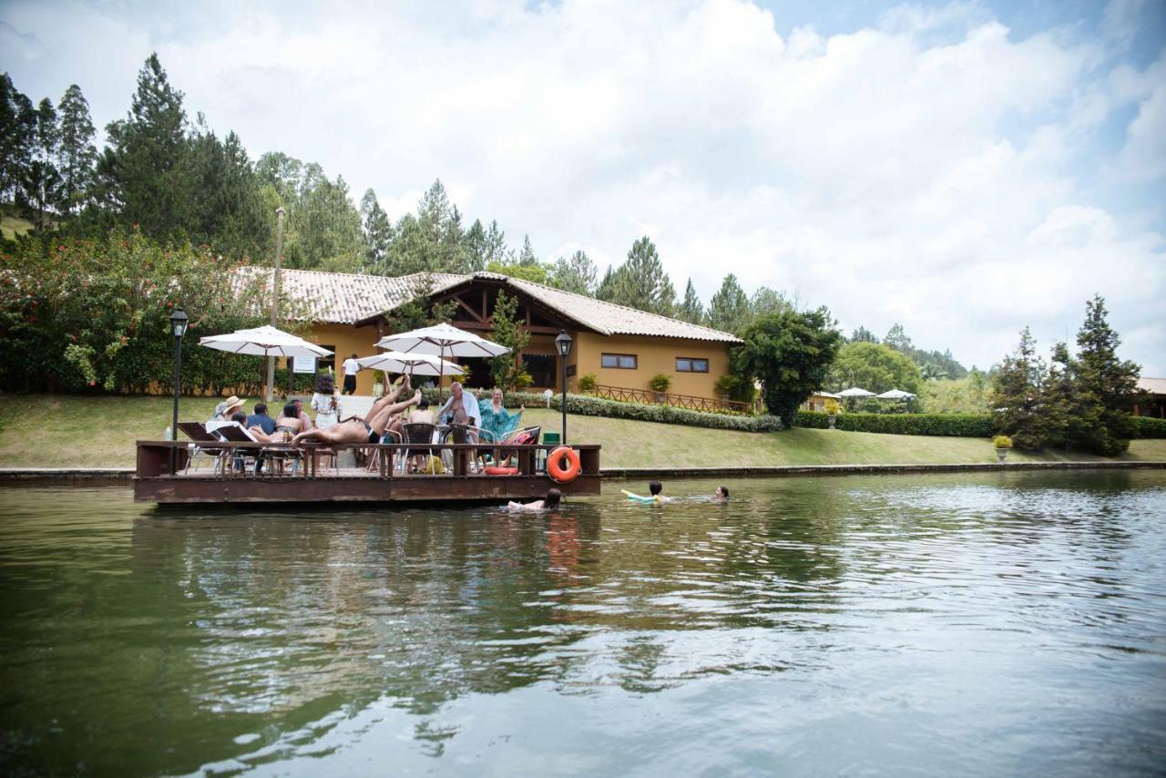 Haras Morena Resort Juiz de Fora Exterior foto